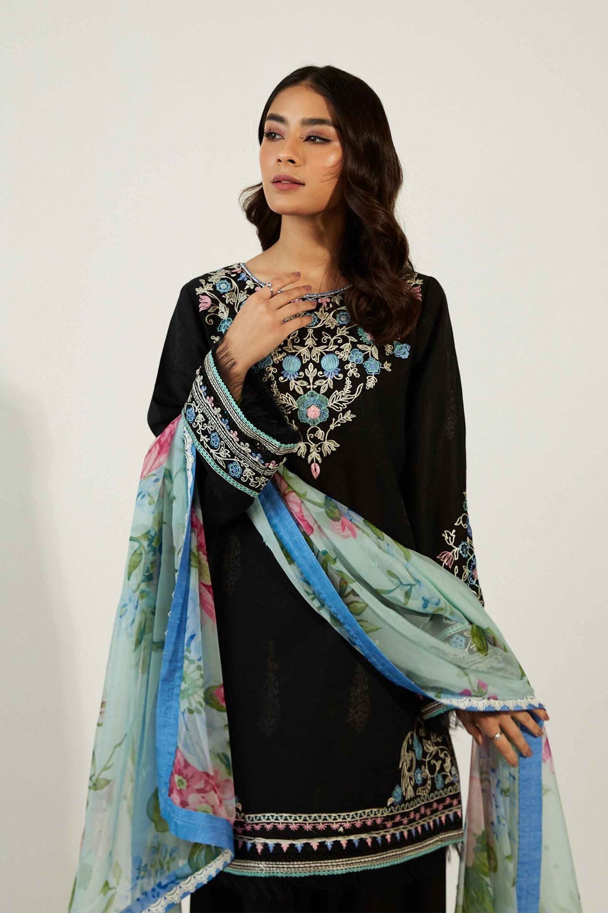 ZARA SHAHJAHAN-ZCE23-10A-COCO LAWN VOLUME ll 2023