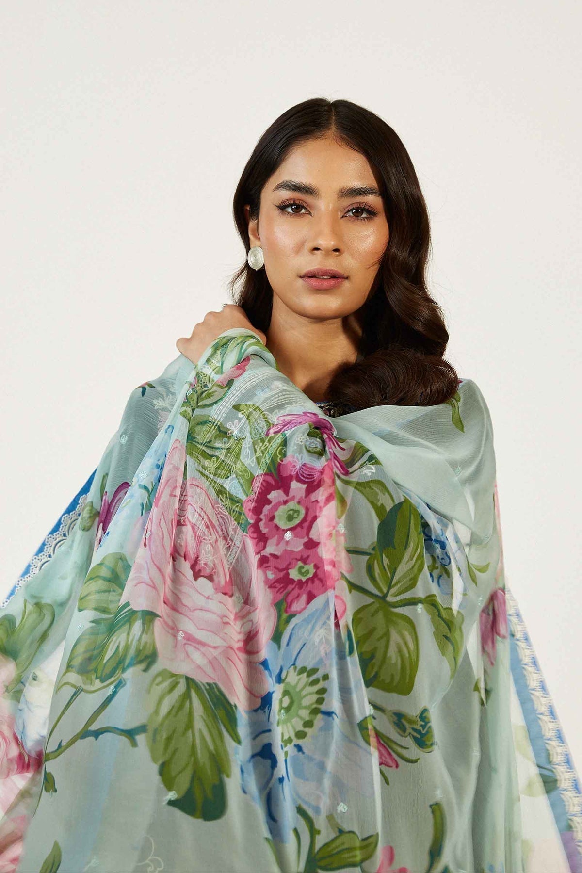 ZARA SHAHJAHAN-ZCE23-10A-COCO LAWN VOLUME ll 2023