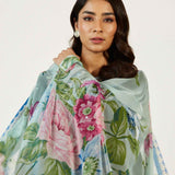 ZARA SHAHJAHAN-ZCE23-10A-COCO LAWN VOLUME ll 2023