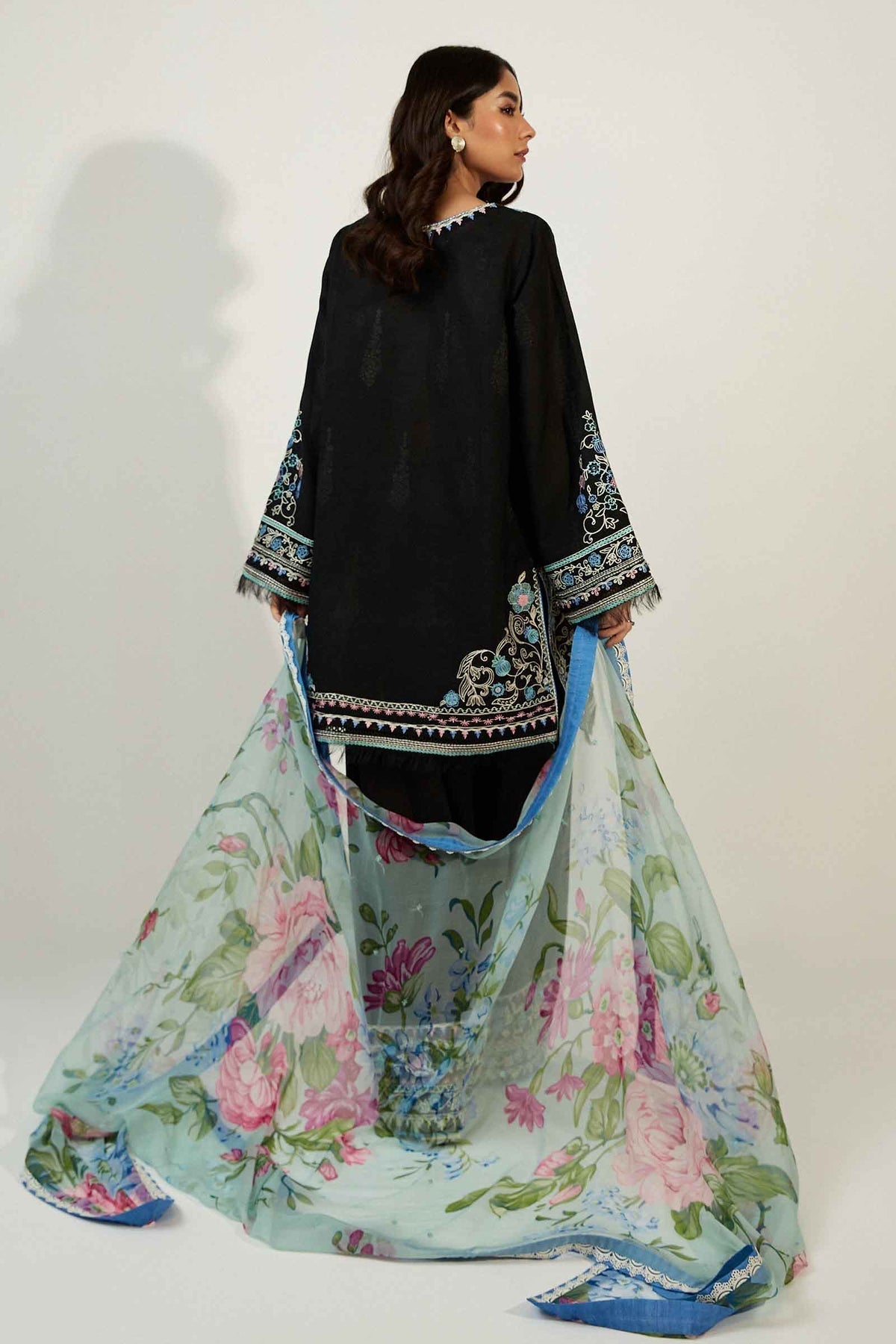 ZARA SHAHJAHAN-ZCE23-10A-COCO LAWN VOLUME ll 2023