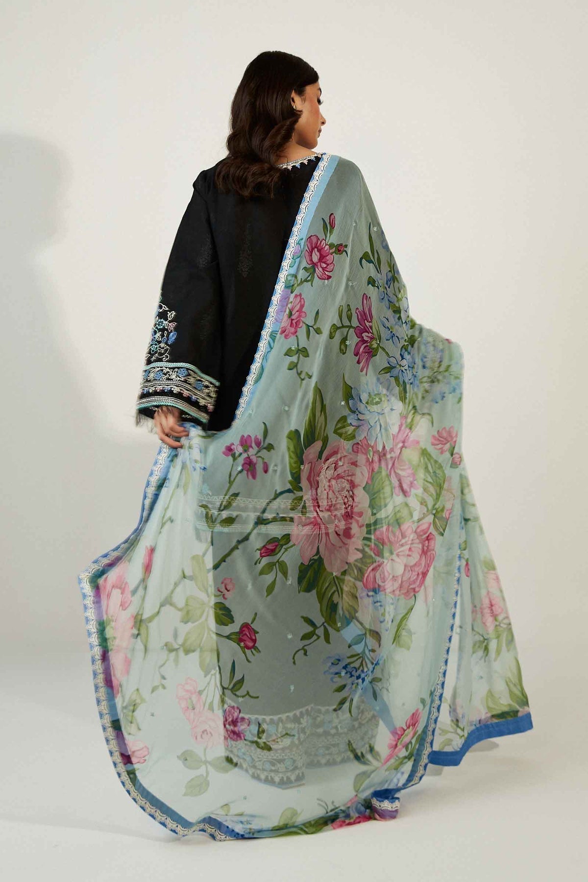 ZARA SHAHJAHAN-ZCE23-10A-COCO LAWN VOLUME ll 2023