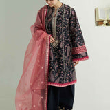 ZARA SHAHJAHAN-ZCE23-3B-COCO LAWN VOLUME ll 2023