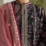 ZARA SHAHJAHAN-ZCE23-3B-COCO LAWN VOLUME ll 2023