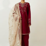 ZARA SHAHJAHAN-ZCE23-1A-COCO LAWN VOLUME ll 2023