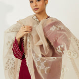 ZARA SHAHJAHAN-ZCE23-1A-COCO LAWN VOLUME ll 2023