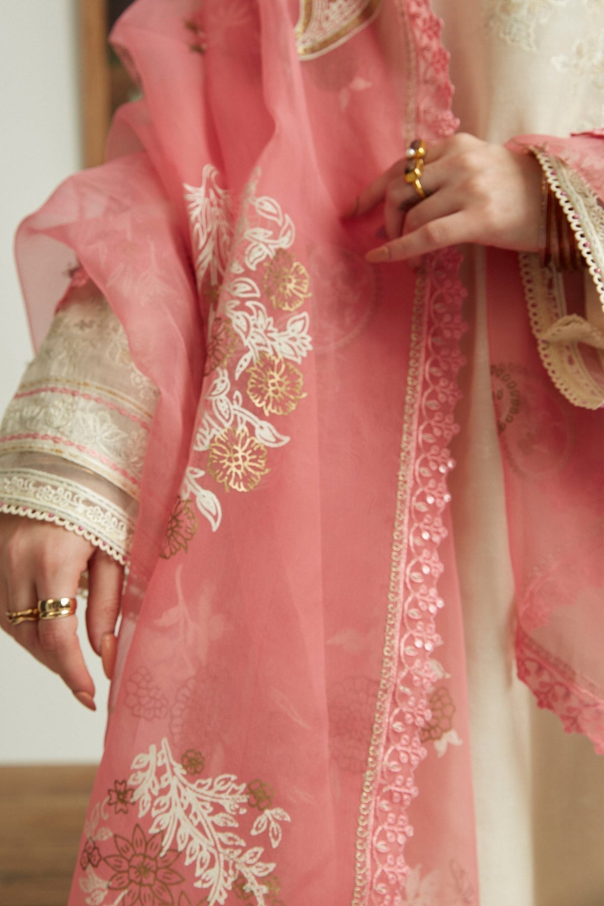 ZARA SHAHJAHAN-ZCE23-1B-COCO LAWN VOLUME ll 2023