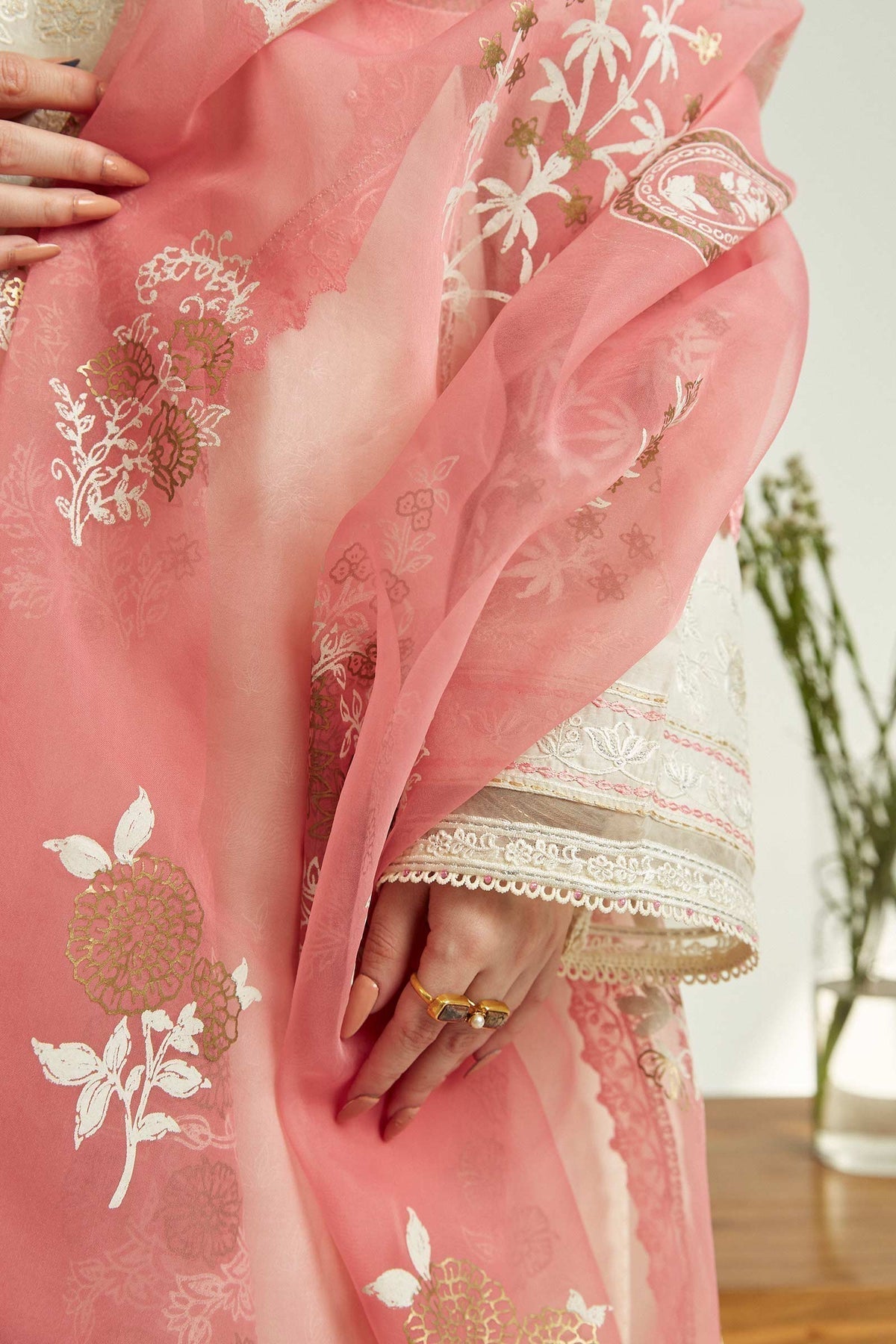 ZARA SHAHJAHAN-ZCE23-1B-COCO LAWN VOLUME ll 2023