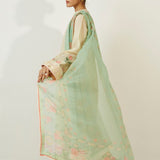 ZARA SHAHJAHAN-ZCE23-2A-COCO LAWN VOLUME ll 2023