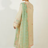 ZARA SHAHJAHAN-ZCE23-2A-COCO LAWN VOLUME ll 2023