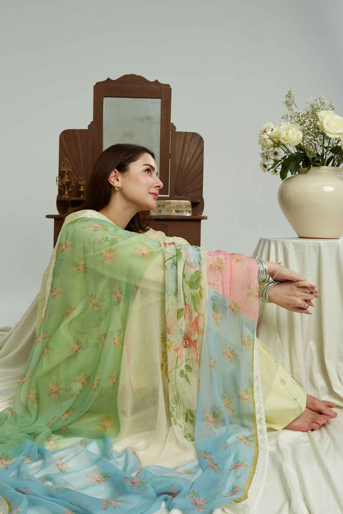 ZARA SHAHJAHAN-ZCE23-6B-COCO LAWN VOLUME ll 2023
