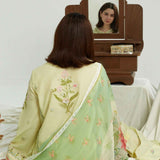 ZARA SHAHJAHAN-ZCE23-6B-COCO LAWN VOLUME ll 2023