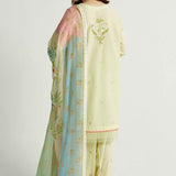 ZARA SHAHJAHAN-ZCE23-6B-COCO LAWN VOLUME ll 2023