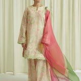 ZARA SHAHJAHAN-ZCE23-9B-COCO LAWN VOLUME ll 2023