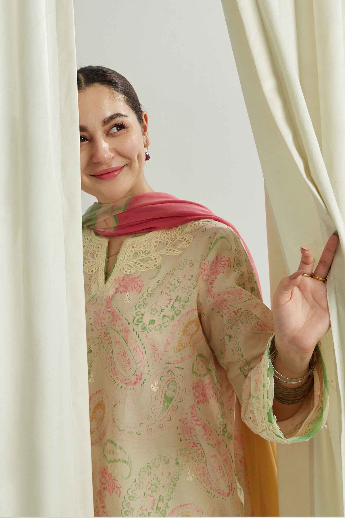 ZARA SHAHJAHAN-ZCE23-9B-COCO LAWN VOLUME ll 2023