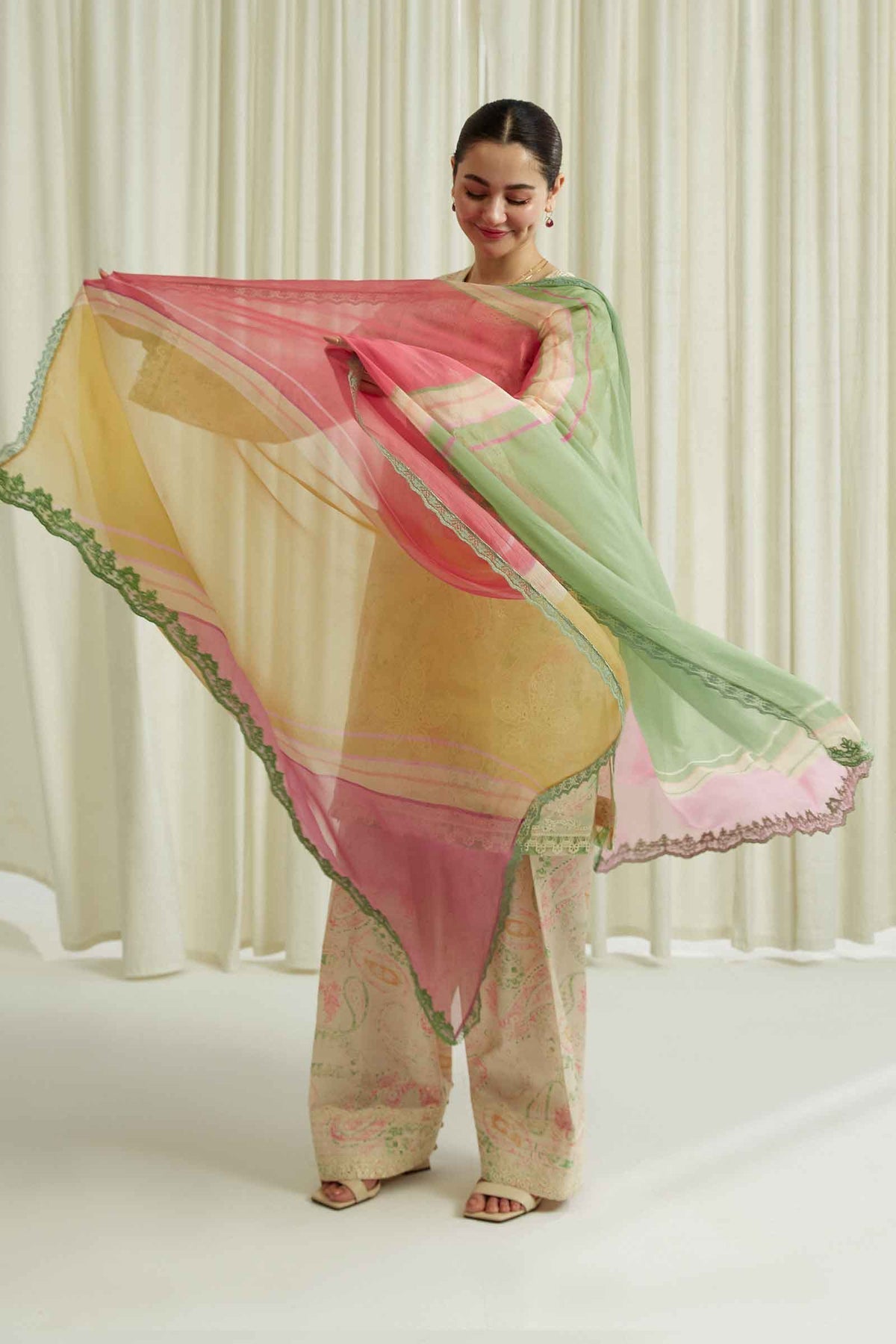 ZARA SHAHJAHAN-ZCE23-9B-COCO LAWN VOLUME ll 2023
