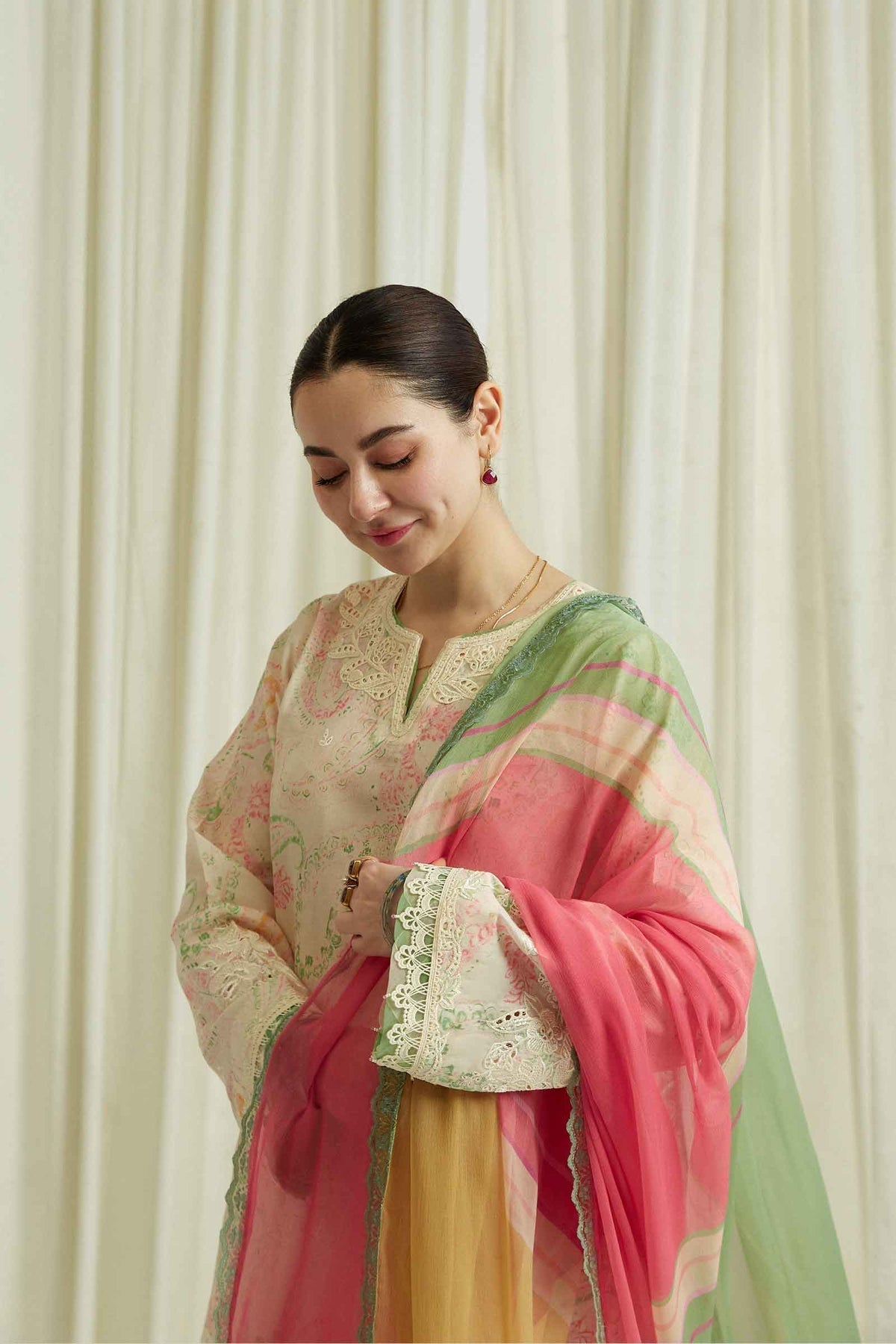 ZARA SHAHJAHAN-ZCE23-9B-COCO LAWN VOLUME ll 2023