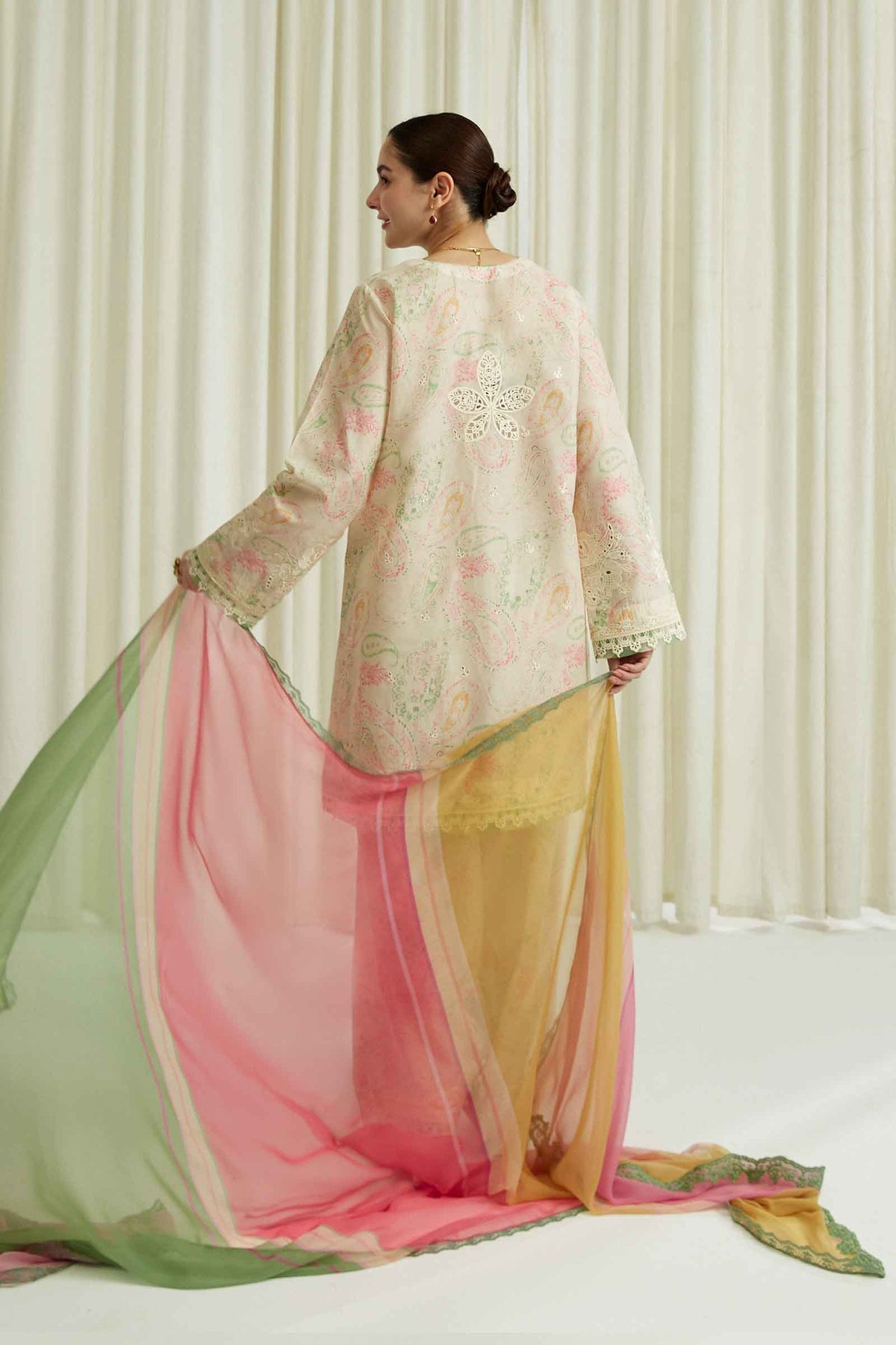 ZARA SHAHJAHAN-ZCE23-9B-COCO LAWN VOLUME ll 2023