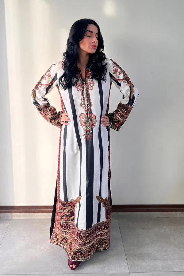 Maryum N Maria Allure Luxe | ARISTEA - MS50330 - Rang-e-Khaas
