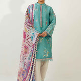 ZARA SHAHJAHAN-ZCE23-4B-COCO LAWN VOLUME ll 2023