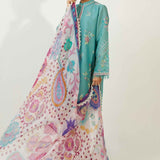 ZARA SHAHJAHAN-ZCE23-4B-COCO LAWN VOLUME ll 2023