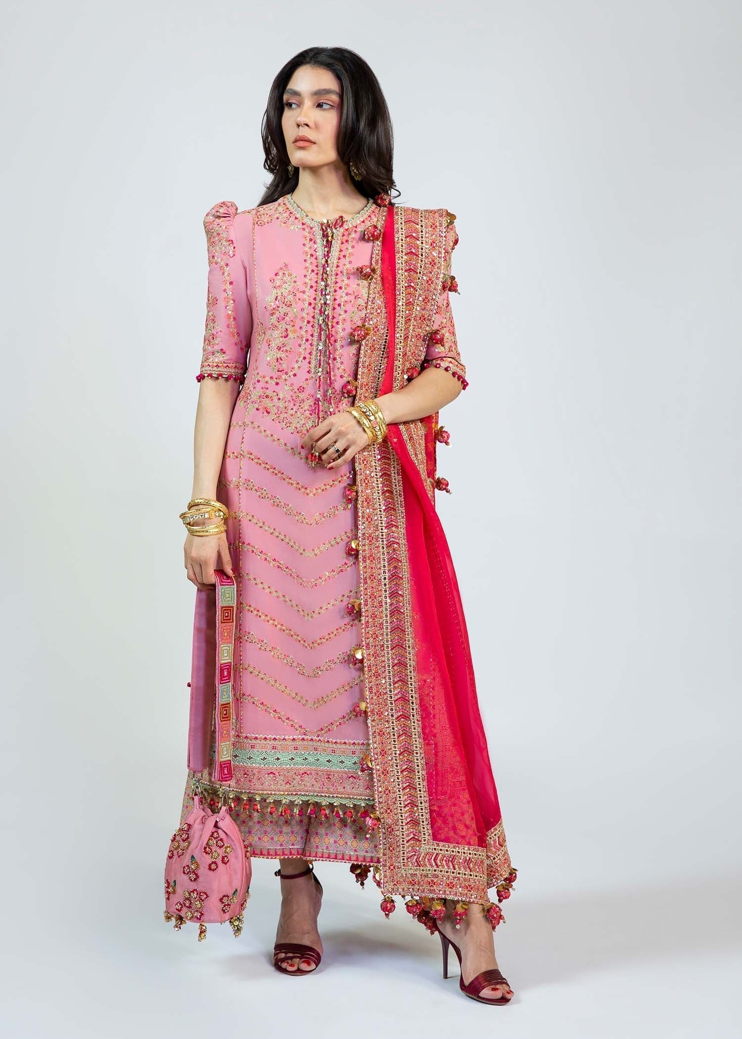 Hussain Rehar-Kanval-Roshan Collection'23