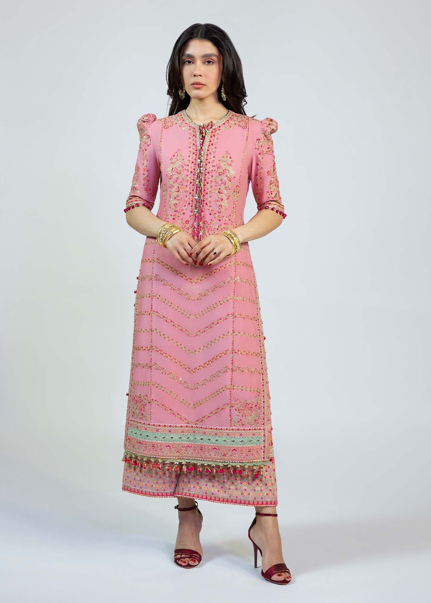 Hussain Rehar-Kanval-Roshan Collection'23
