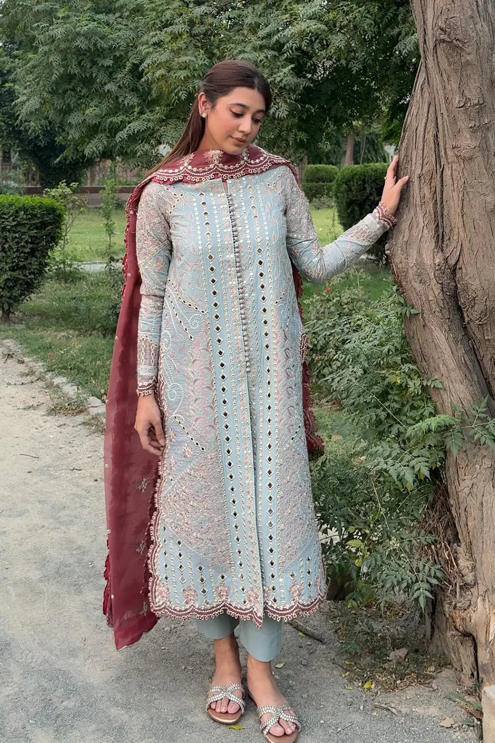 Maryum N Maria | Koel 25 | ROWAN - MS50281 - Rang-e-Khaas