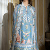 SOBIA NAZIR DESIGN 3A LUXURY LAWN 2023