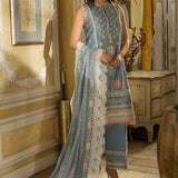 SOBIA NAZIR DESIGN 3A LUXURY LAWN 2023