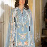 SOBIA NAZIR DESIGN 3A LUXURY LAWN 2023