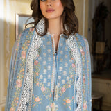 SOBIA NAZIR DESIGN 3A LUXURY LAWN 2023