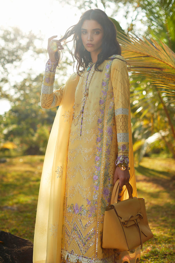 ELAN-IRA (EL23-01 B)-LAWN COLLECTION'23