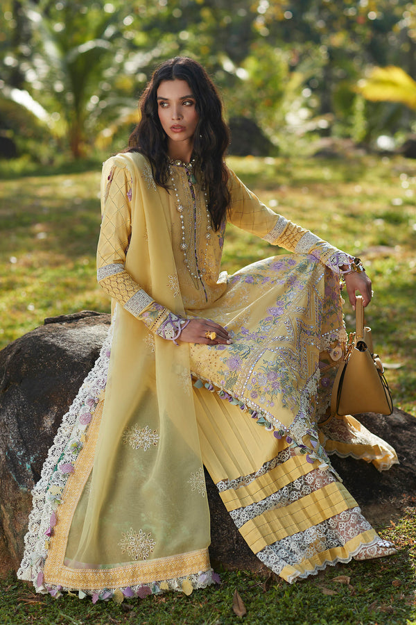 ELAN-IRA (EL23-01 B)-LAWN COLLECTION'23