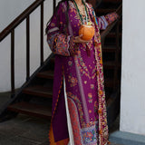 ELAN-AALIA (EL23-08 B)-LAWN COLLECTION'23