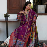 ELAN-AALIA (EL23-08 B)-LAWN COLLECTION'23
