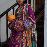 ELAN-AALIA (EL23-08 B)-LAWN COLLECTION'23