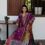 ELAN-AALIA (EL23-08 B)-LAWN COLLECTION'23