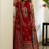 ELAN-AALIA (EL23-08 A)-LAWN COLLECTION'23