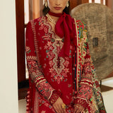 ELAN-AALIA (EL23-08 A)-LAWN COLLECTION'23