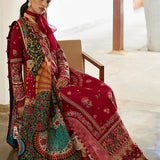 ELAN-AALIA (EL23-08 A)-LAWN COLLECTION'23