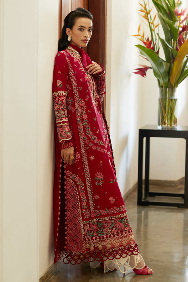 ELAN-AALIA (EL23-08 A)-LAWN COLLECTION'23