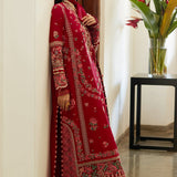ELAN-AALIA (EL23-08 A)-LAWN COLLECTION'23