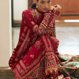 ELAN-AALIA (EL23-08 A)-LAWN COLLECTION'23