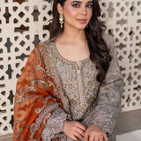Imrozia Premium | Meeras Luxury Eid 25 | I-227 MISR