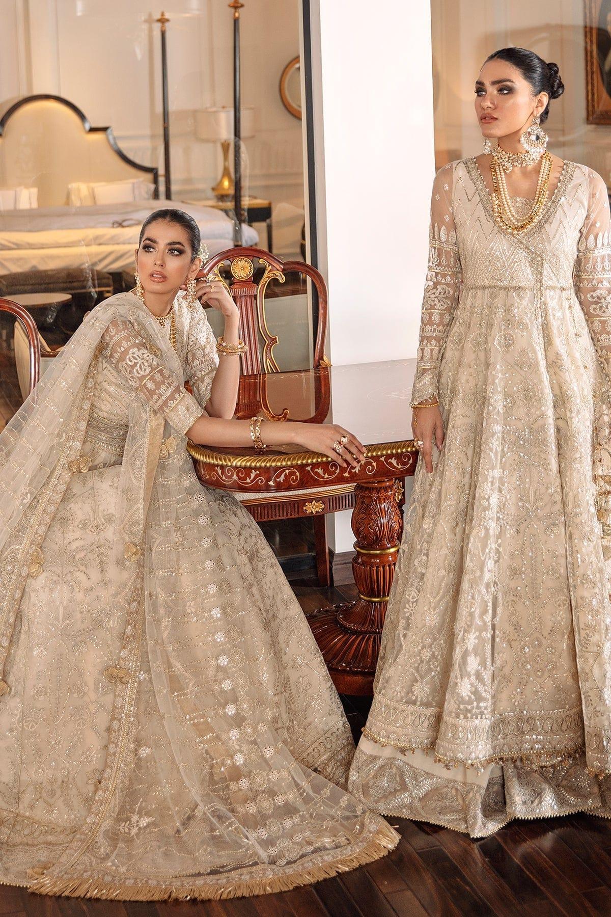 BAROQUE Chantelle CH09-D05 – Wedding Collection