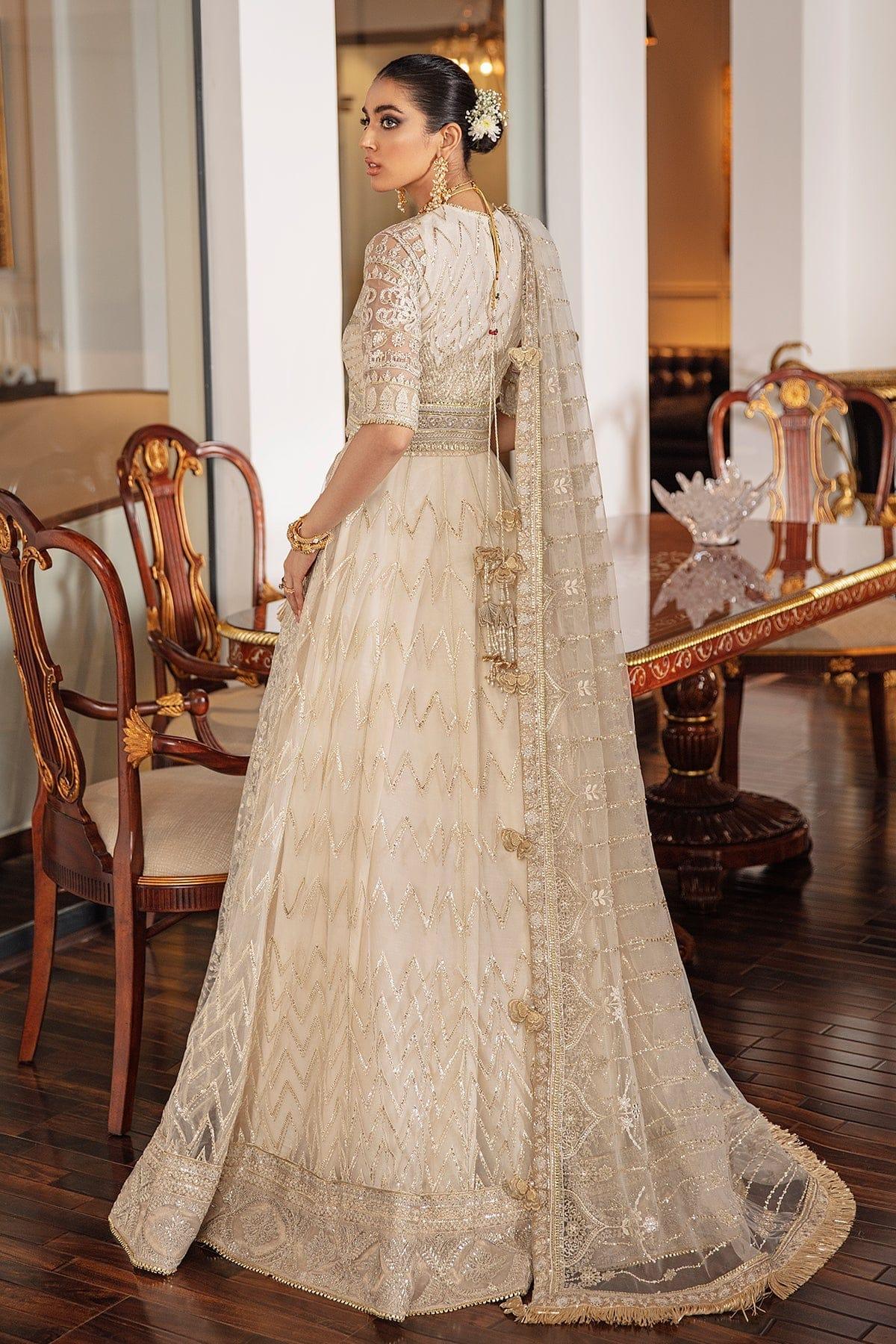 BAROQUE Chantelle CH09-D05 – Wedding Collection