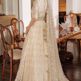 BAROQUE Chantelle CH09-D05 – Wedding Collection