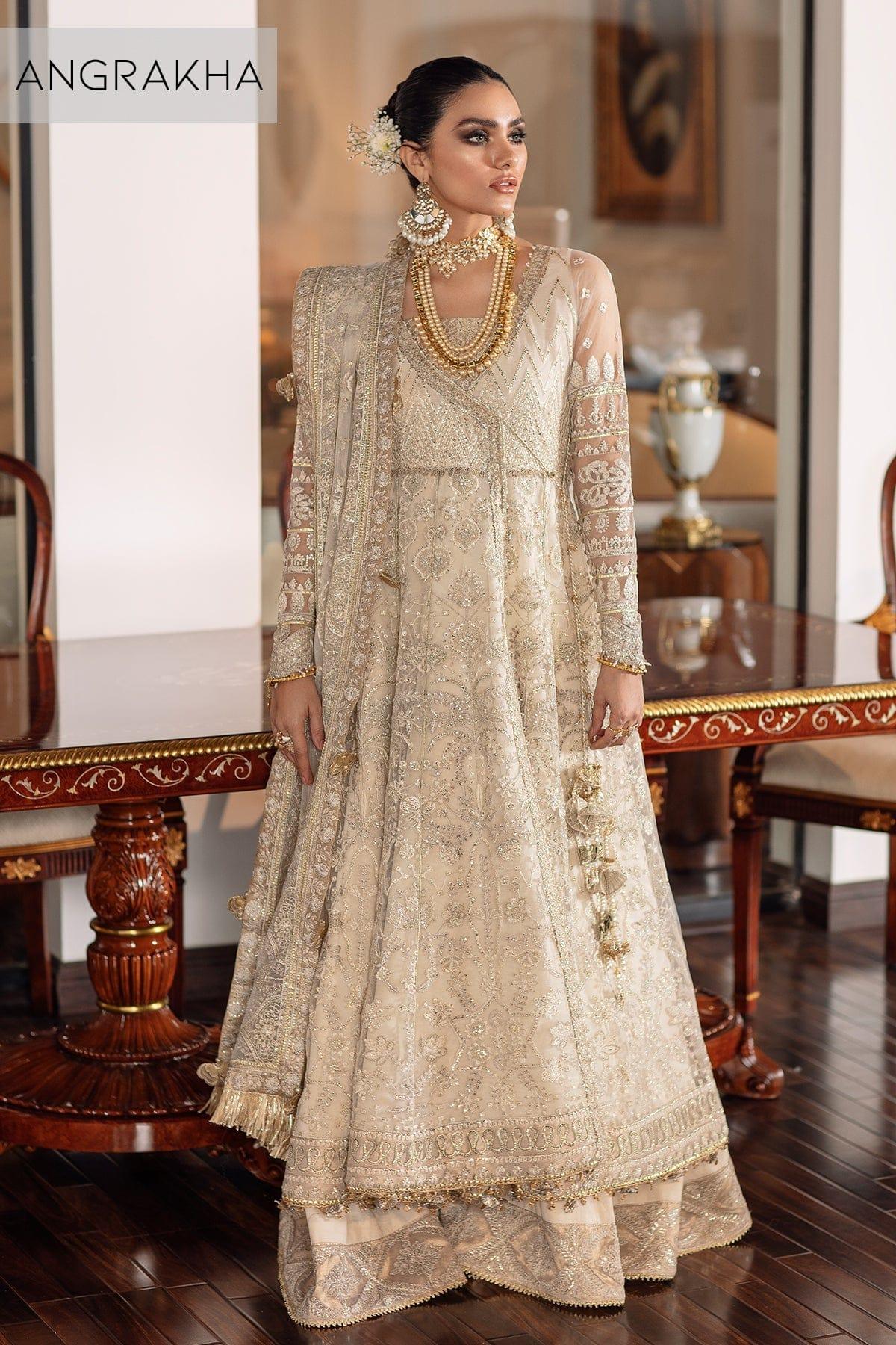 BAROQUE Chantelle CH09-D05 – Wedding Collection