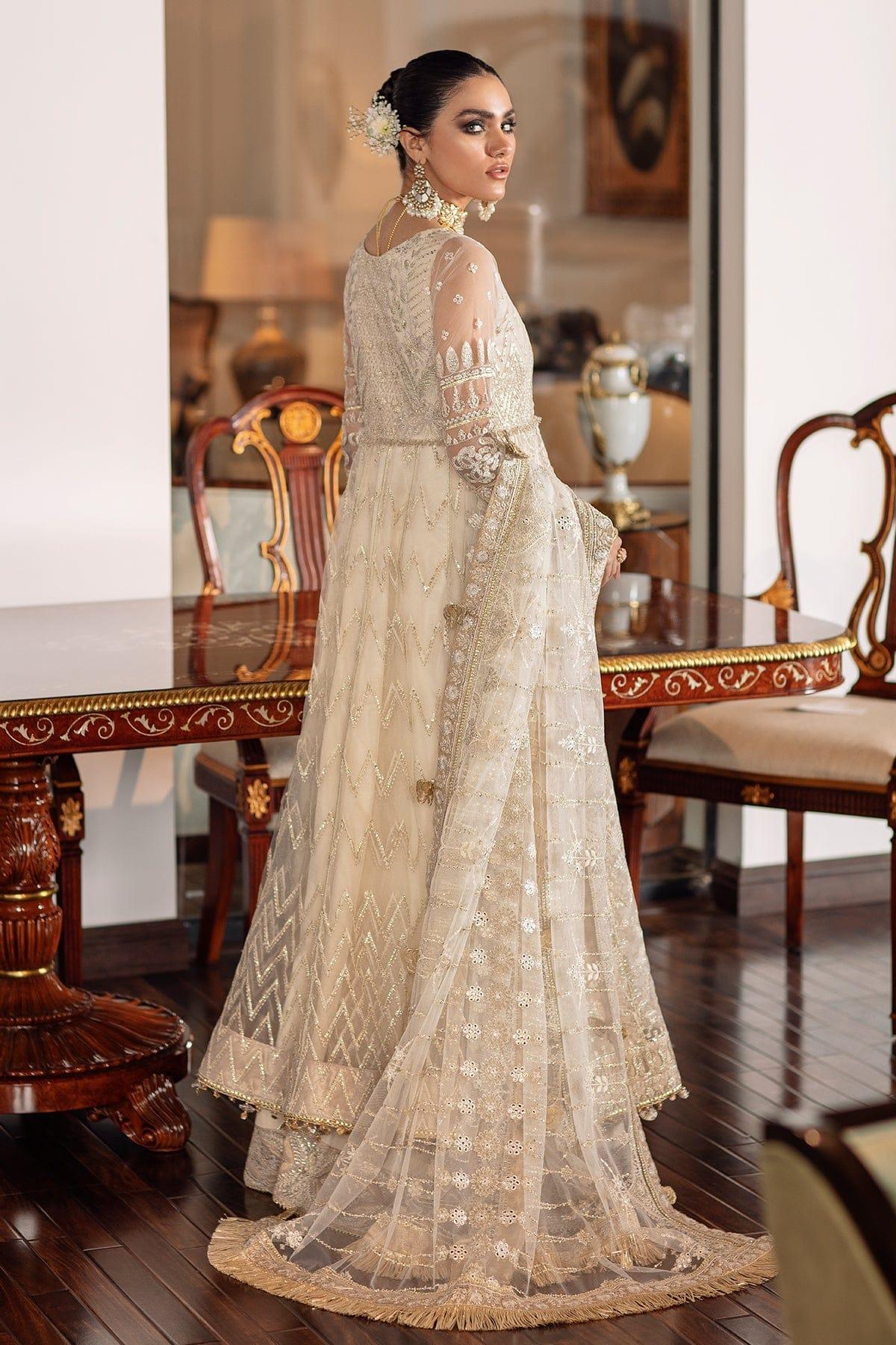 BAROQUE Chantelle CH09-D05 – Wedding Collection
