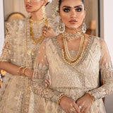BAROQUE Chantelle CH09-D05 – Wedding Collection